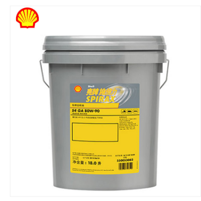 ʩS4GA ó80W-90 Shell Spirax ϳ