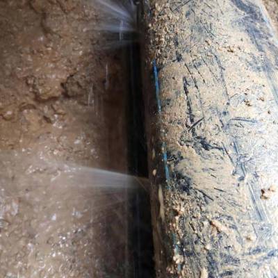 深圳给水管漏水探测，家里暗装水管漏水查漏，消防管不稳压检测