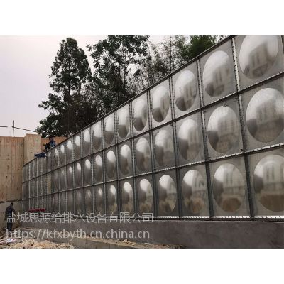 重庆思源地上式箱泵一体化泵站批发供应