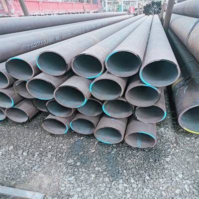 中盛兴隆 55CrMnA无缝钢管 40*3 石油储罐用