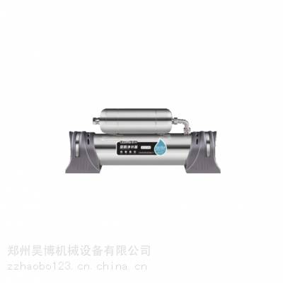 Quandi泉帝QD-UF1000B商用厨房大流量净水器 奶茶店咖啡厅净水器供应