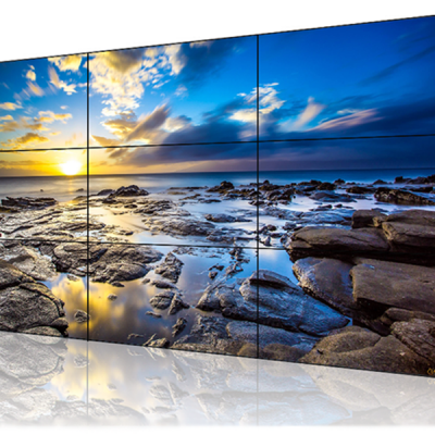 65寸智能网络拼接屏