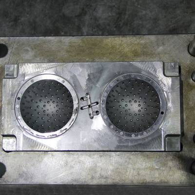无锡电器模具得宇塑胶家用塑料注塑成型快速大水口
