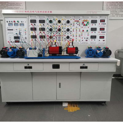 河北专业机床电气技能实训考核设备 上海方晨科教设备供应