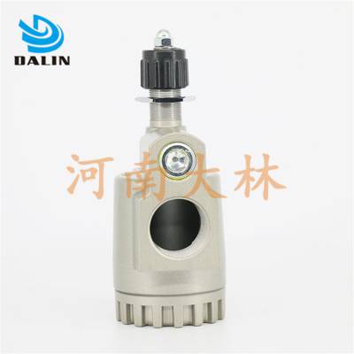 离合器和制动器用气动元件流量控制阀