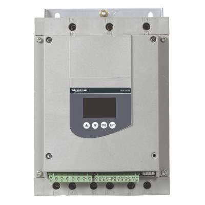 施耐德AS48D62Q/62A/30kW高性能软启动器控制电源型号齐全