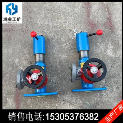 KJ20-46快速接管工具 煤矿用水管接管器 使用方便