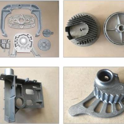 锌合金压铸件-青岛鑫淼-聊城合金压铸件