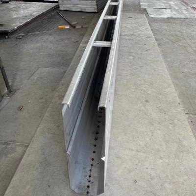 不锈钢天沟集水槽 尺寸型号长11米宽1.5m 国标材质304 316L可定做