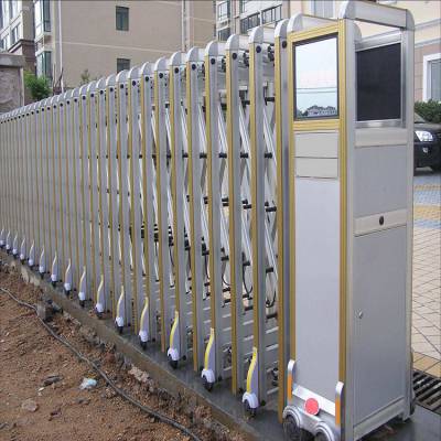 蚌埠伸缩门大量批发惠州宣城伸缩门伸缩门合肥不锈钢伸缩门规格