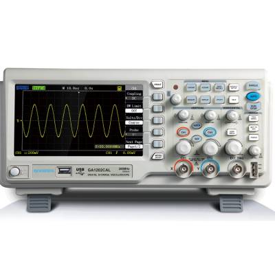 ATTEN/安泰信GA1102CAL数字示波器GA1102CAL