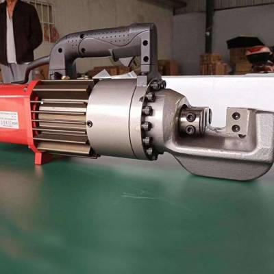 中拓 手提式液压钢筋切断机 便携式钢筋切断机 ***液压钢筋切断机