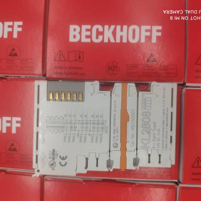 BeckhoffKL2808 ߶ 8 ͨ
