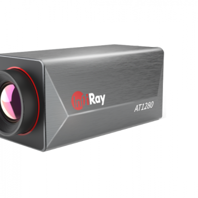 电调焦在线式测温热像仪AT31/61P/1280