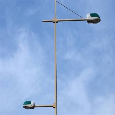 监控立杆 不锈钢监控立杆 支架室外小区监控杆