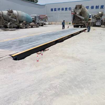 运城地磅厂家（东鑫电子衡器厂3米×18米-100吨报价）