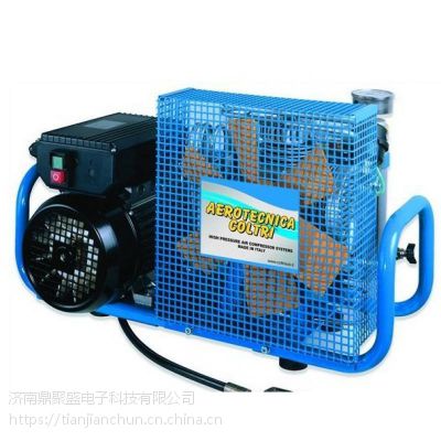 科尔奇MCH6-ET高压空气压缩机呼吸空气充气泵