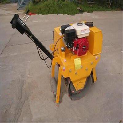 供应腾宇TY-18A手扶式汽油单钢轮压路机 质优价廉
