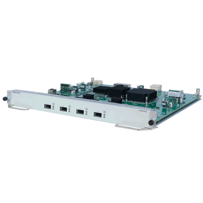 H3C SPC-XP4LB SR8800-X系列路由器业务板卡4端口增强型万兆以太网光接口模块