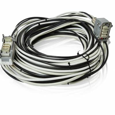 ABB机器人原装备件:3HAC022988-006 HARNESS-CP/CS/PBUS 22M