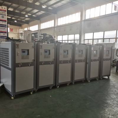 江苏注塑辅机用工业冷水机 冰水机 工业冷却降温设备