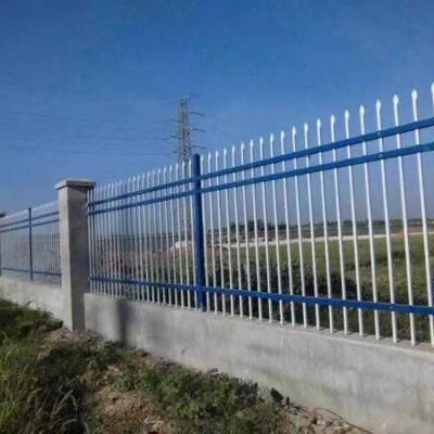 锌钢围墙栅栏 护栏锌钢围栏厂家