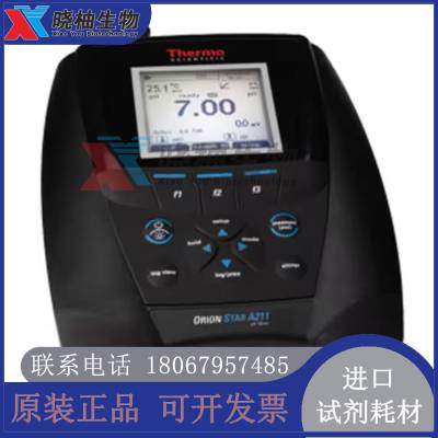 ThermoScientific™OrionStar™ A211 台式 pH值测量仪STAR2117