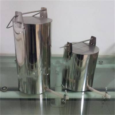 不锈钢采水器/不锈钢分层采水器/定深式不锈钢采水器 1L 中西器材 型号:KH055-M22337库号：M22337 