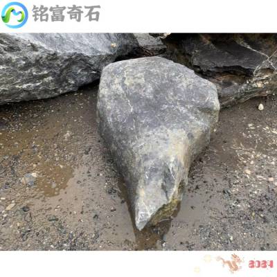 黑太湖石货场基地，吨位黑太湖石批发，江西太湖石一吨什么价