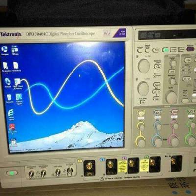 Tektronix DPO70404C 台机业务 回收DPO70404C 泰克示波器