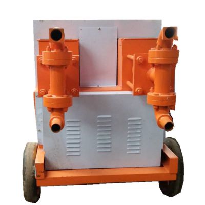 SYSJ200液压砂浆泵施工视频及产品介绍液压砂浆注浆机