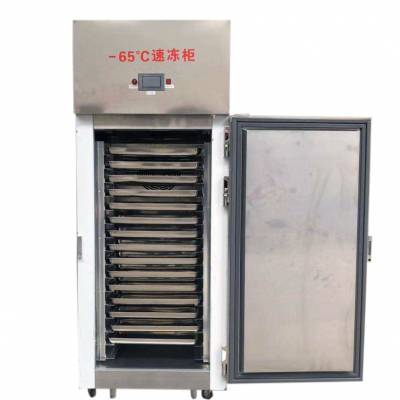 供应SD-65-900L 立式低温速冻箱