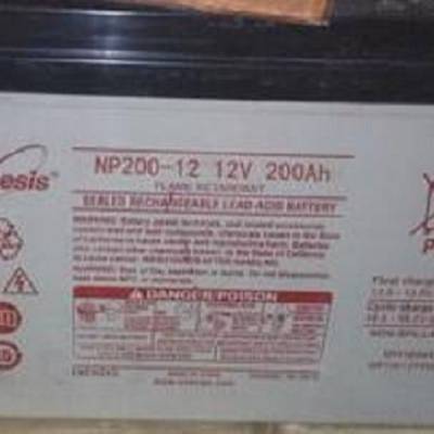 霍克蓄电池NP200-12 12V200AH英国霍克电池 UPS电源直流屏不间断通讯电源