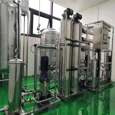 徐州全自动纯水设备、实验室用反渗透设备、二级反渗透纯水设备