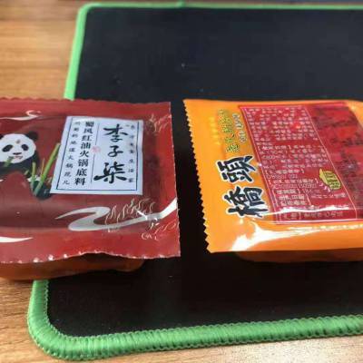 鑫邦包装生产火锅底料专用共挤拉伸膜 七层共挤高低温拉伸膜