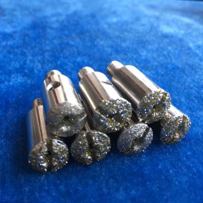 科美电镀金刚石磨头电镀金刚石cbn异型磨头开槽磨头电镀磨头电镀抛光