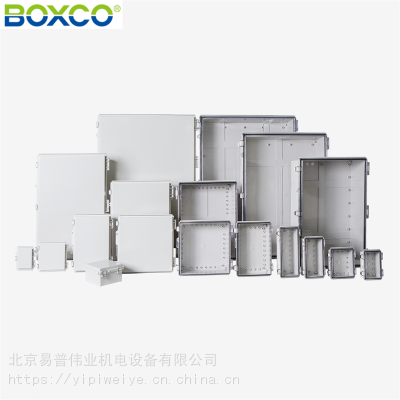 ***BOXCO 中国代理 户外IP67防水ABS塑料配电箱 接分线盒 电气箱