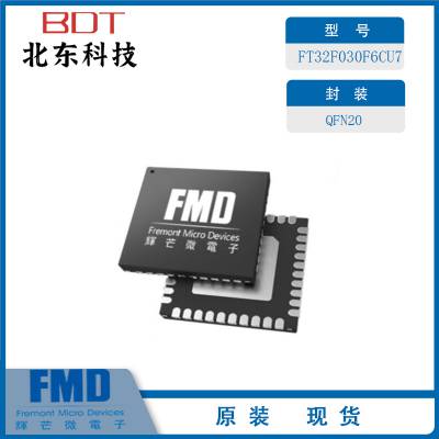 FMDâ΢ 8λƬ MCU FT61F145-TRBװTSSOP20