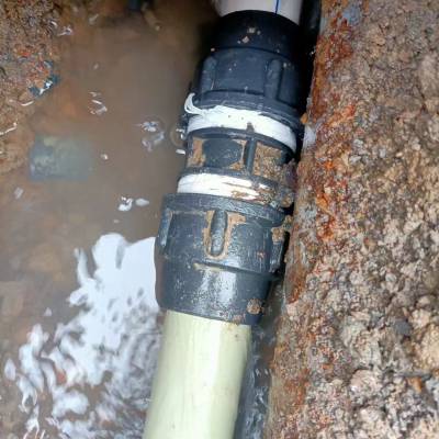 江北给水管渗水检测，埋地管道漏水测漏，暗装给水管探测
