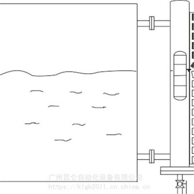 昆仑 缆式浮球液位计 不锈钢板式液位 长期供应 欢迎选购