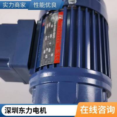 PL18-0100-50C台湾东力电机 单相卧式齿轮减速电机 节能环保