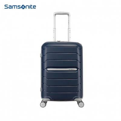 Samsonite新秀丽行李箱 新秀丽拉杆箱NU3*41001 男女旅行箱