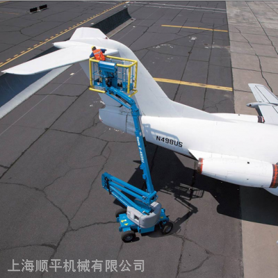 松江小昆山 出租高空车，租升降机，推荐上海顺平租赁