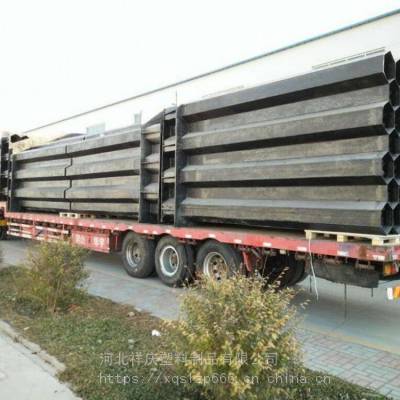 湿式静电除雾器阳极管 湿式静电除雾尘器 导电玻璃钢管阳极管