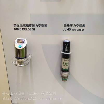 德国JUMOModel401007压力变送器