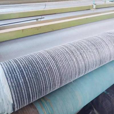 东营膨润土防水毯gcl3000gpe覆膜型防水垫厚度材质可定制