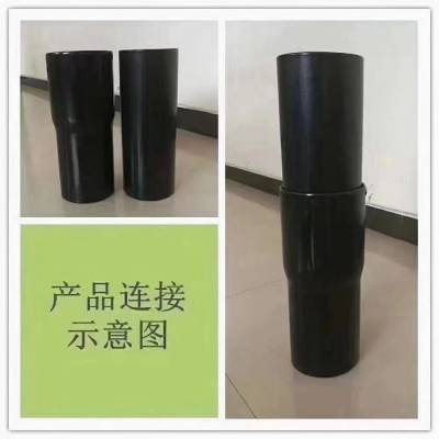 湖南省长沙市生产销售热浸塑钢管电力穿线管一支起定