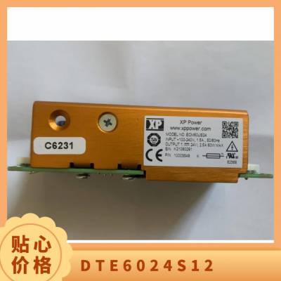 ʽ䰲װDC/DCת XP POWER ͺDTE6024S12