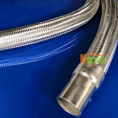 供应高温高压金属软管、耐高压耐高温金属软管、深圳诺思WH00229