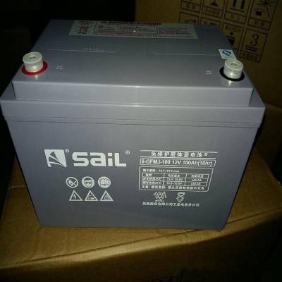 SAIL緫 6-GFM-100 άǦ 12V100AH